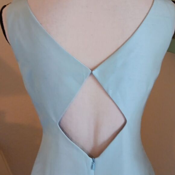 Laundry by Shelli Segal Silk Sheath Dress - Picture 10 of 14